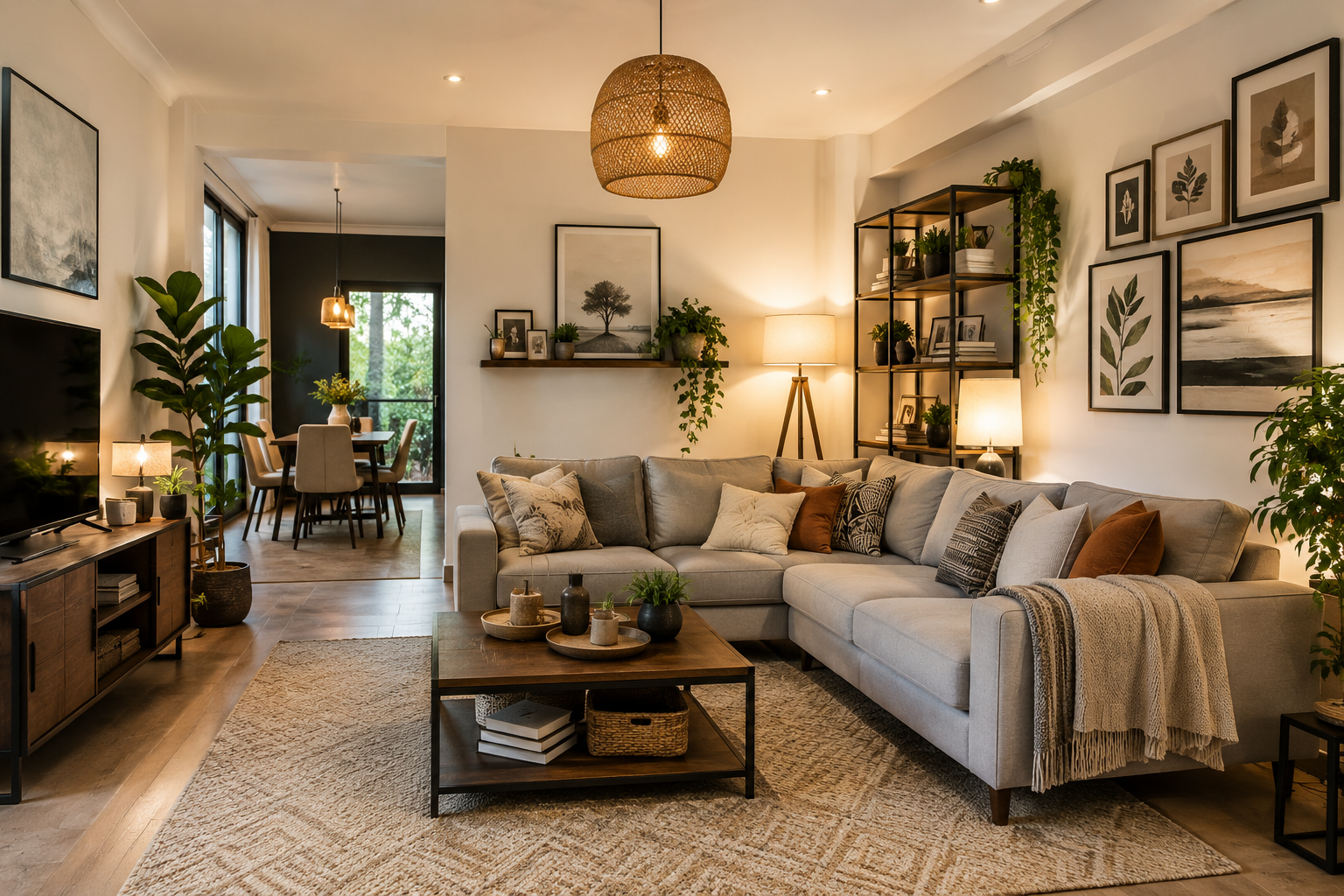 Home Decor & Interior Desig